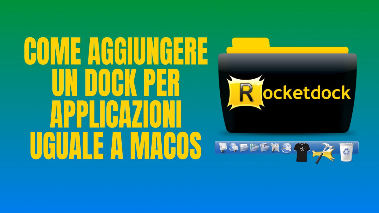 RocketDock